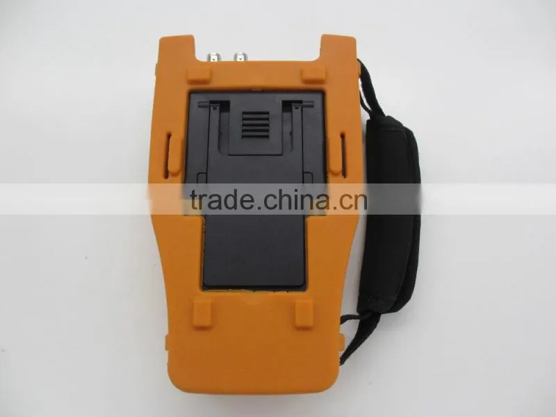 4.3 inch TFT-LCD hd cvi tester testing ip camera,analog camera and ptz camera
