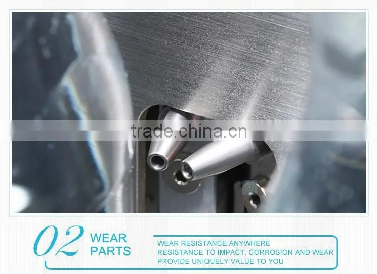 Hot selling tungsten carbide material composition with CE certificate