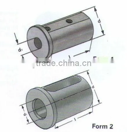 turret sleeve