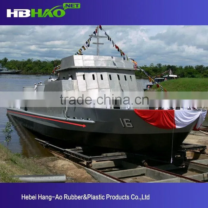made in China factory protective ship rubber fender guard