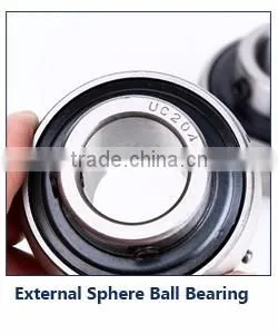 Cylindrical Roller Bearing Made of Chrome Steel Gcr15 NU303 NU204 NU205