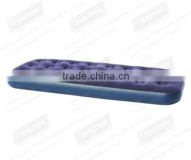 Flocked Air bed