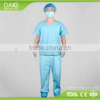 New products 2016 health care product sanitary isolation gown