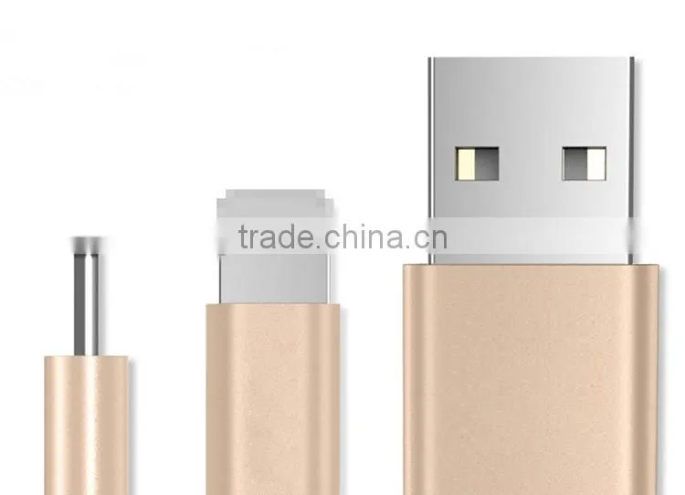 High quality Android nylon braid usb charger data cable