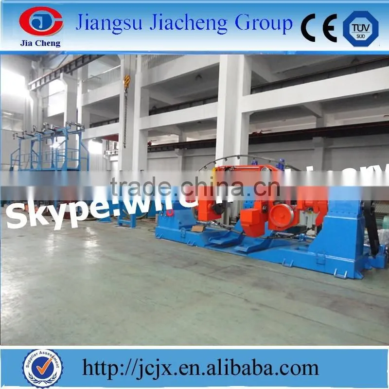 1250 type double twist bunching euipment