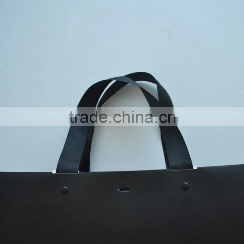 personalized customized wholesale paper shopping bag