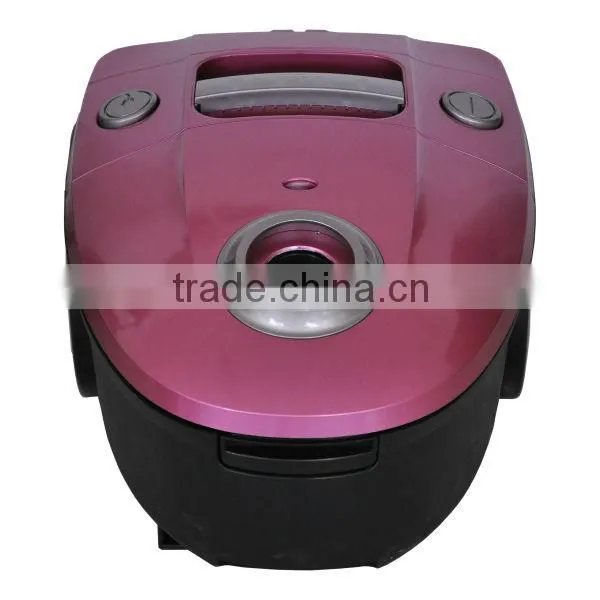 New Led Bagged small size 1600W vacuum cleaner Model CS - H3301
