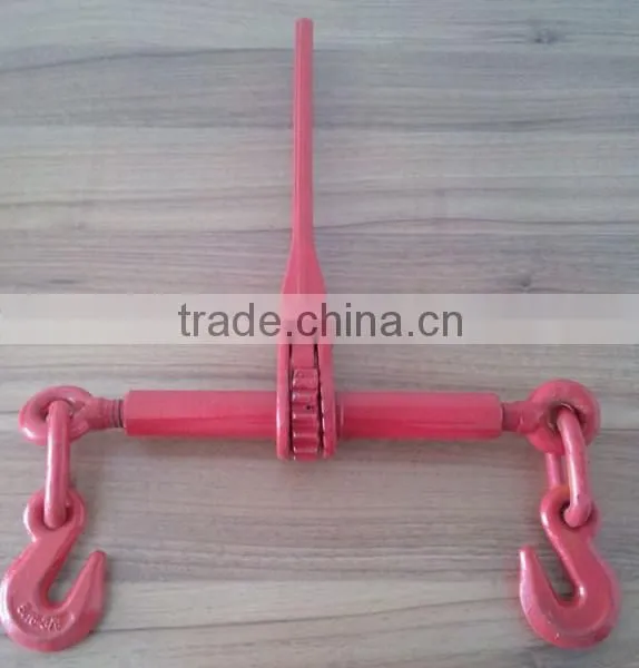 ratchet binder,stainless steel load binder, Standard US type Forged Lever