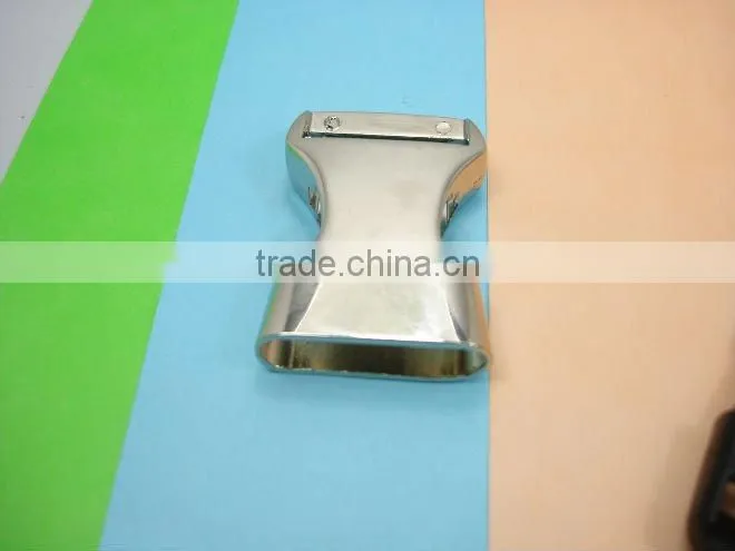 QF metal with plastic bag lock F-545