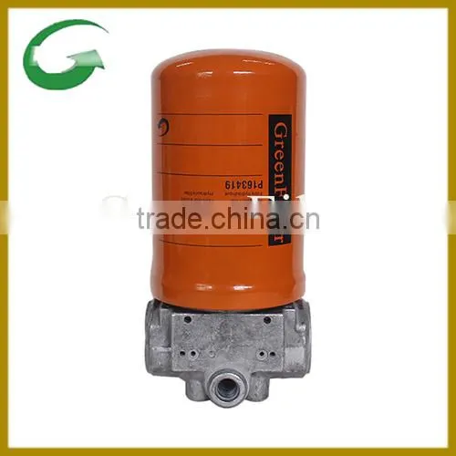 Hydraulic Filter Aluminum base P169309
