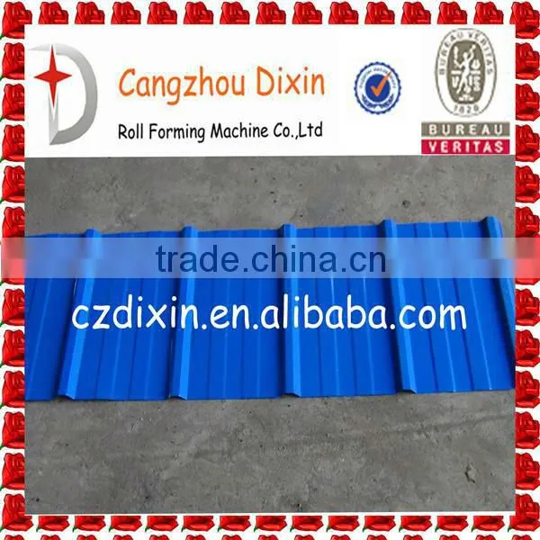 DX 1050 cement tile making machine