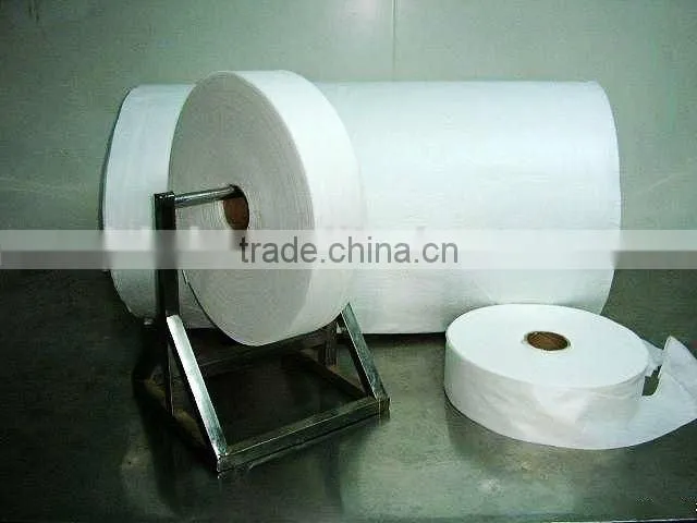 Hygienic Spunlace Nonwoven Fabric Material for Baby Diaper