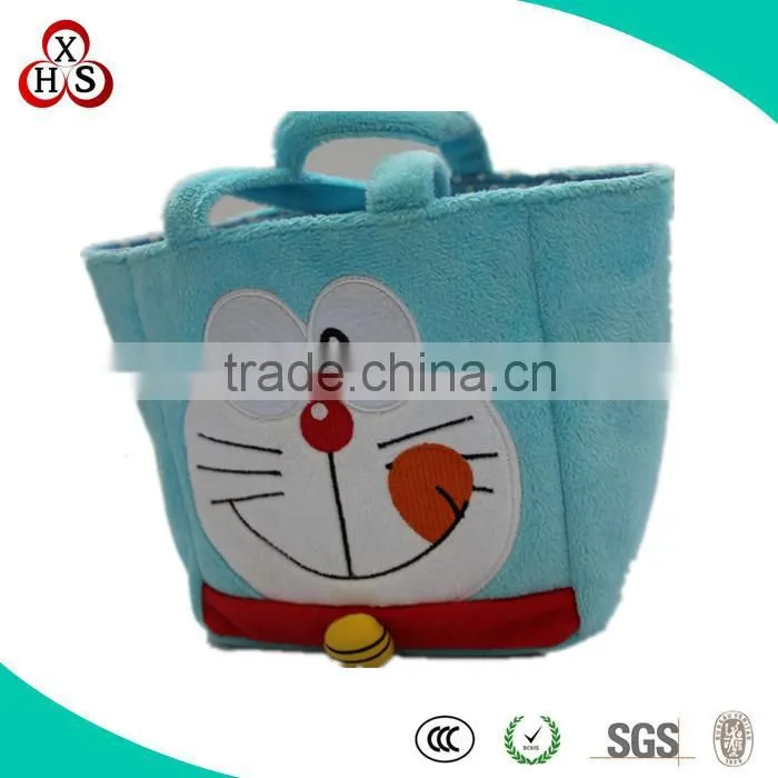 OEM Fancy Lunch Box Bag, Custom Shape Made Bag