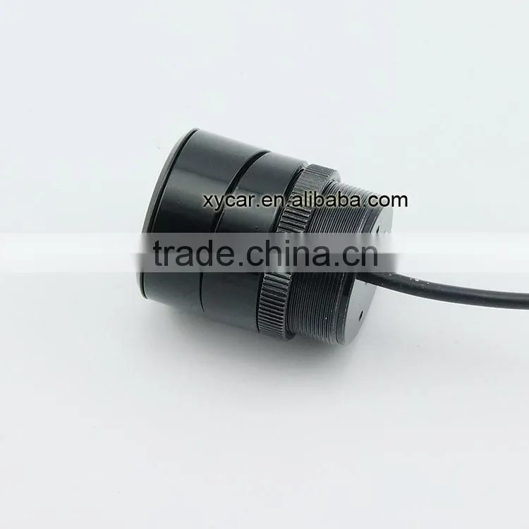 28mm Infrared Lamp Good Night Vision Clearness Hidden Front View Car Camera XY-1228F