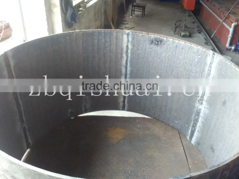 AR600 abrasion resistant steel plate for sale