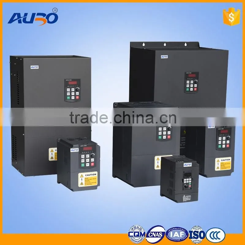 220v to 380v converter VFD/VSD AC to DC to AC inverter 50hz to 60hz for motor