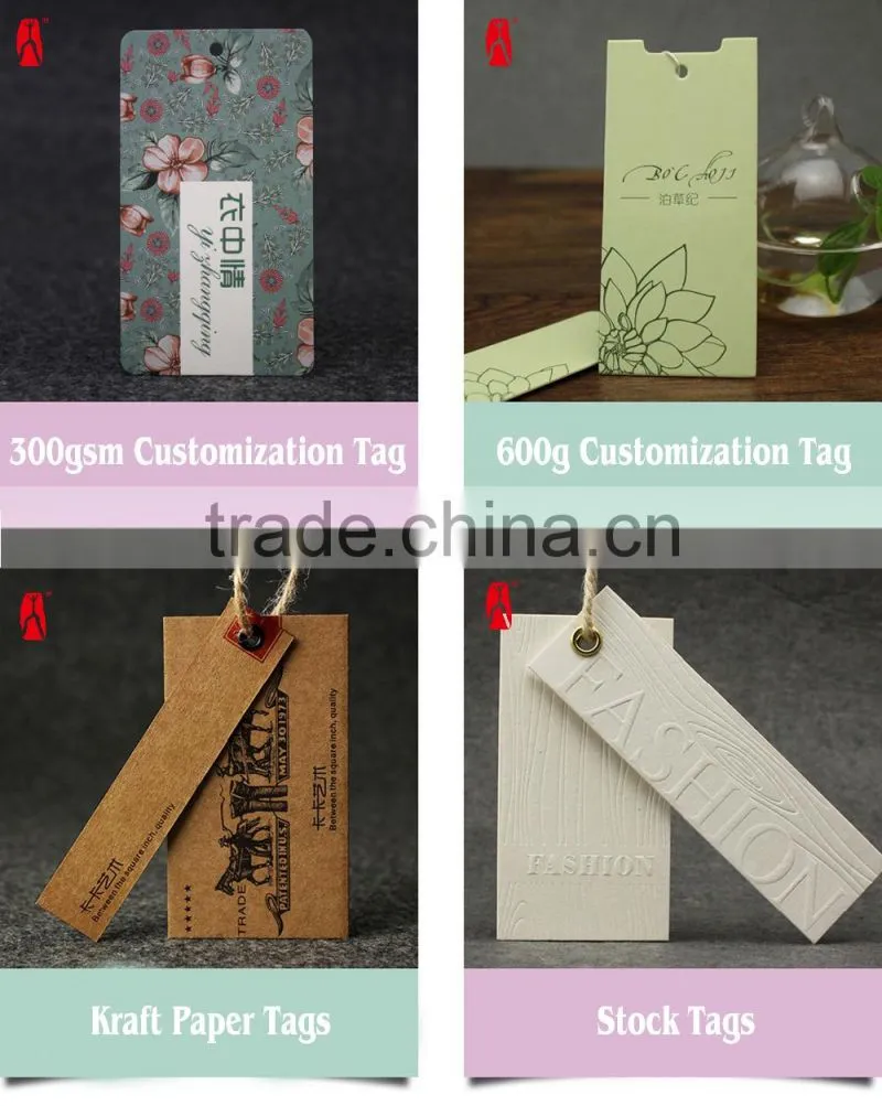 2014 laminated film tags with elastic string