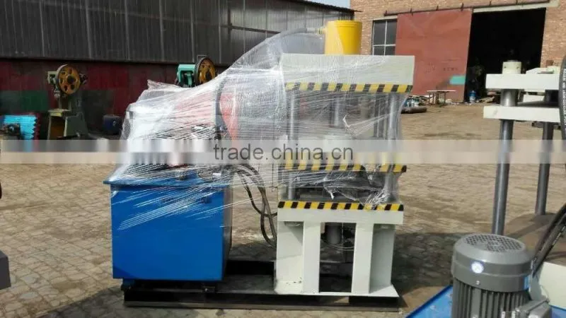 3 D metal forming machine