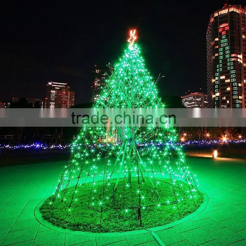 Good quality 100m 100 Bulbs LED String Light for Christmas with Connector/Christmas LED Light