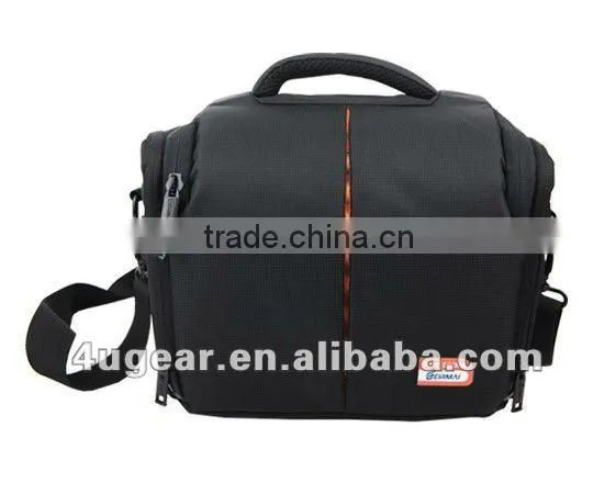 Fashion durable nylon materail camera bag