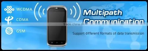 4.5" touch screen android rugged phone SIM card support C6000