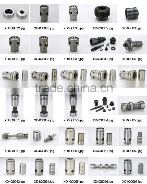 hydraulic fittings/parts/ spool for Rexroth valves 4WE6***