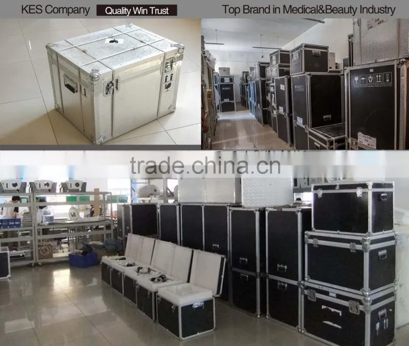 Beijing KES IPL SHR&E-light hair removal equipment&machine IPL machine