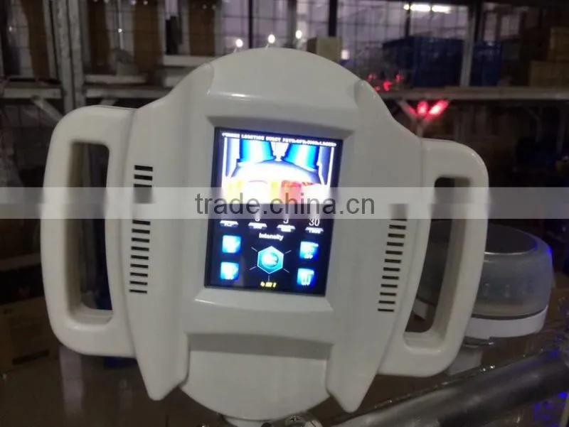 cavitation machine in vacuum cavitation system for (body, face, eyes)