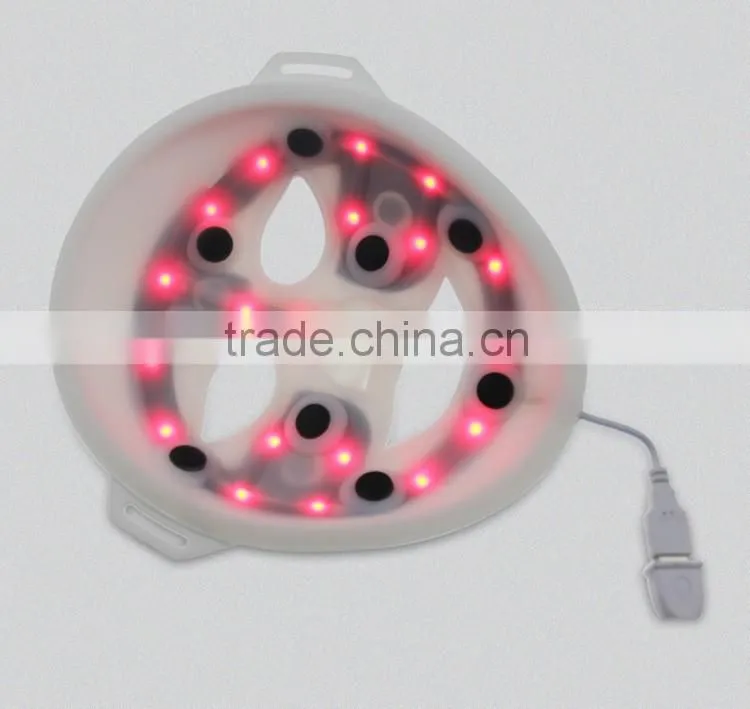2016 Factory wholesale facial mask pdt led photon colors led lights face mask for sale