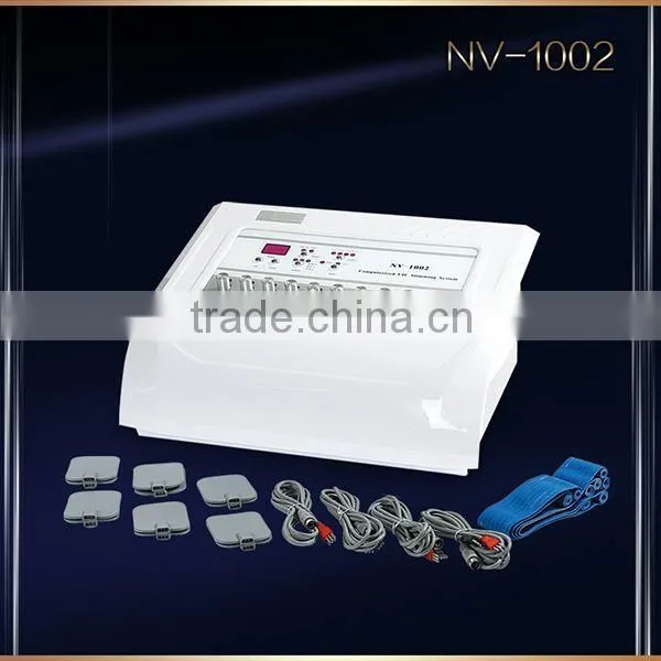nv2000 high quality electrotherapy slimming machine