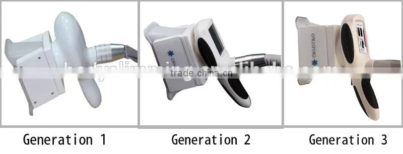Manufacturer Of Portable Slimming Cryolipolysis 4 Handles