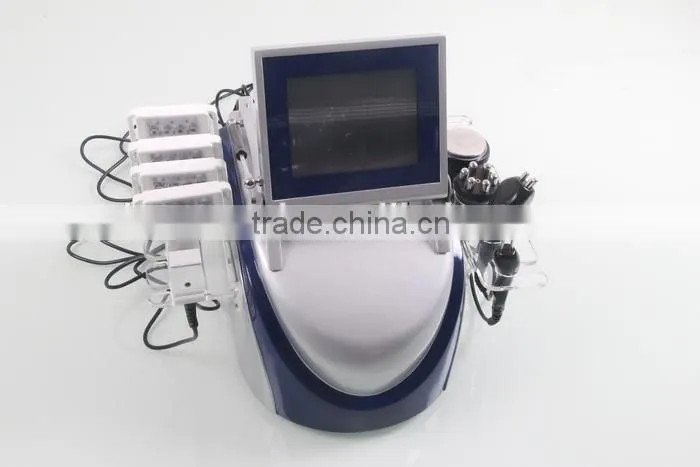 Radiofrequencia rf / portable lipo laser cavitation rf radio frequency device / bipoalr rf radio frequency