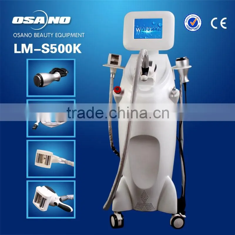 German RF System Destroy Fat Cell Wholesale Ultrasonic Liposuction Cavitation Slimming Machine