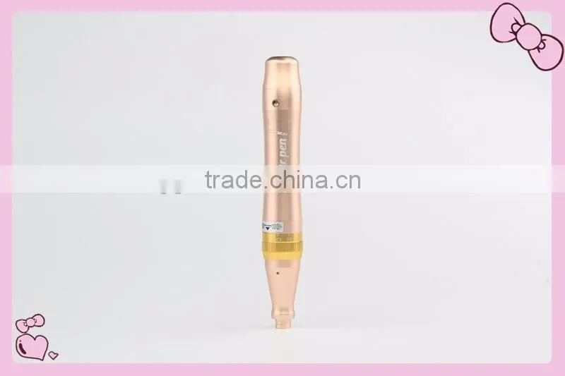 2017 Newest Dr.pen ULTIMA M5 Gold Derma Pen Micro needle pen