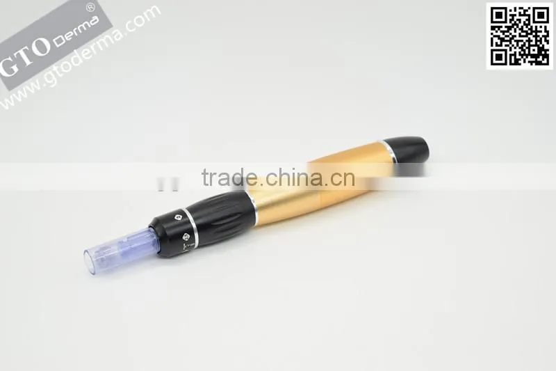 CE Certification and Wrinkle Remover,Skin Rejuvenation Feature high quality rechargeable derma pen
