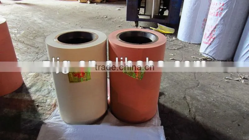 NBR 14 inch rice rubber roller