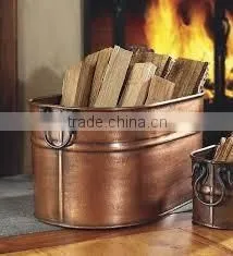 COPPER BUCKET