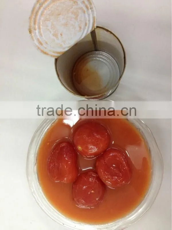 Canned tomato paste brix 28%-30%