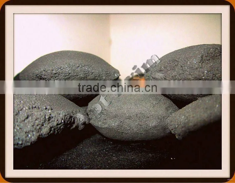 Easy- ignitation Barbecue Charcoal Briquette from India