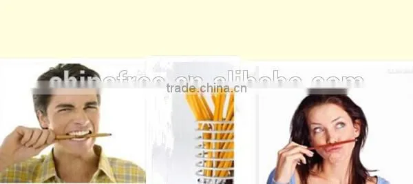 waste paper pencil making machine/machine for making pencil