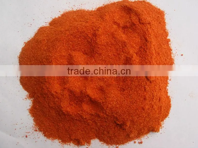 2013 red bell pepper powder