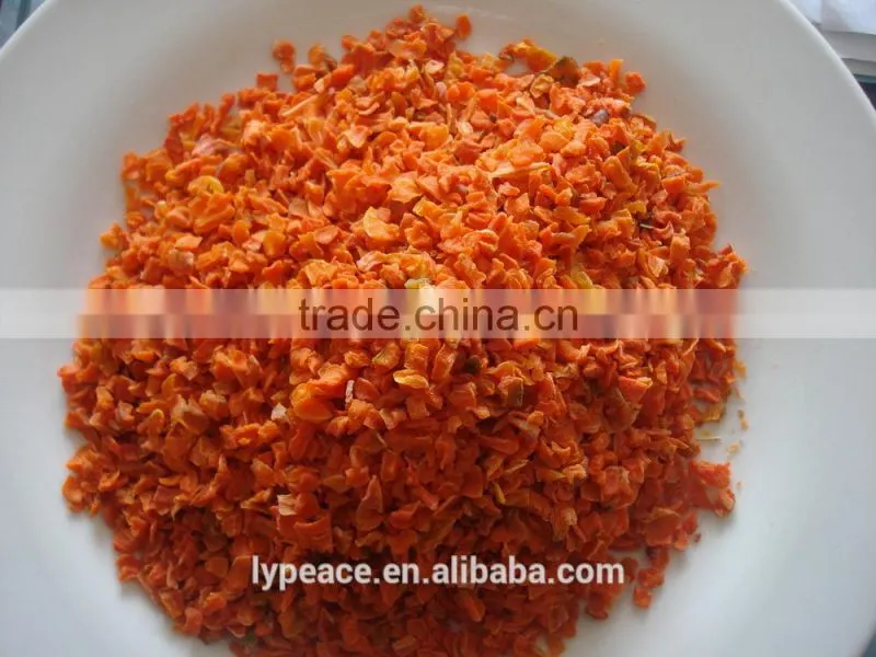 perfect quality dehydrated carrot chips