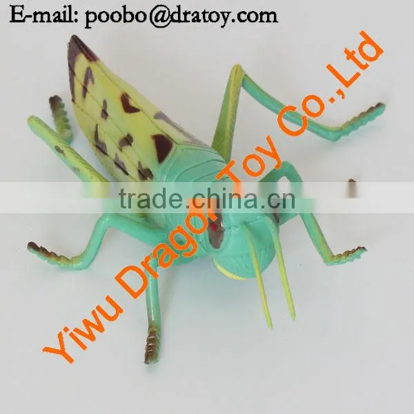 Plastic insects toy doll,insects figurine