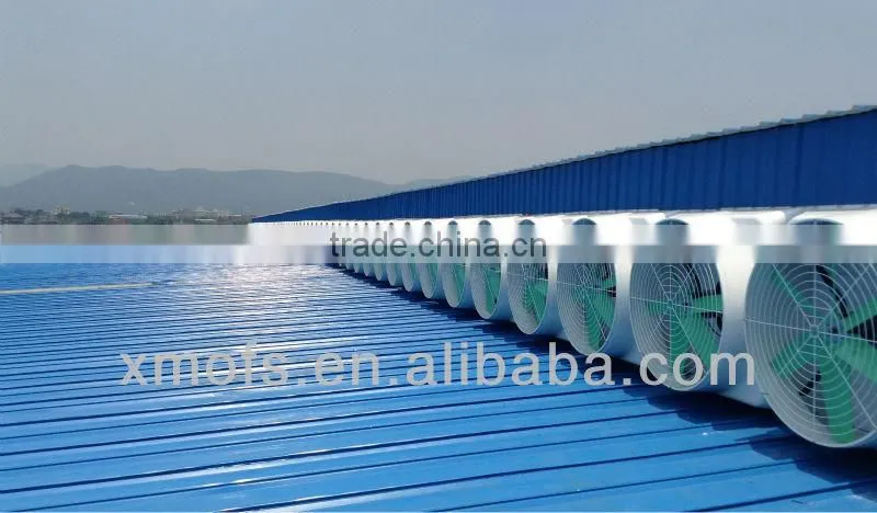 roof air ventilator/ roof top ventilation fan/ electric roof turbine ventilator
