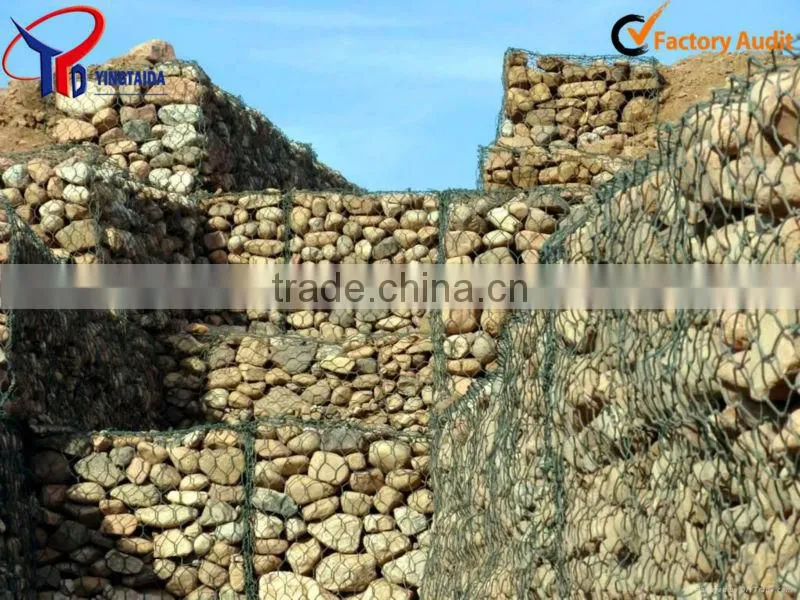 2013 Hot-sale Gabion Box(factory)