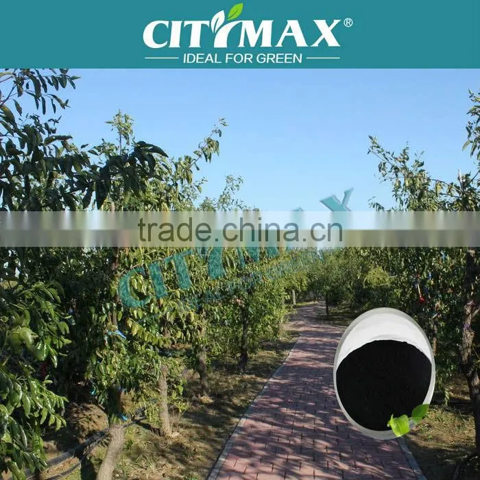 100% Water soluble potassium humate