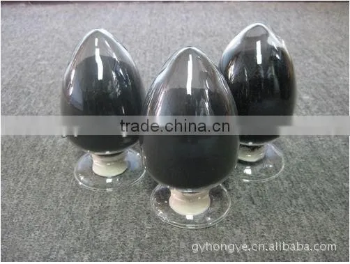 Refined technology/wood based powder activated carbon for water purification