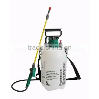8L garden sprayer pressure pump sprayer