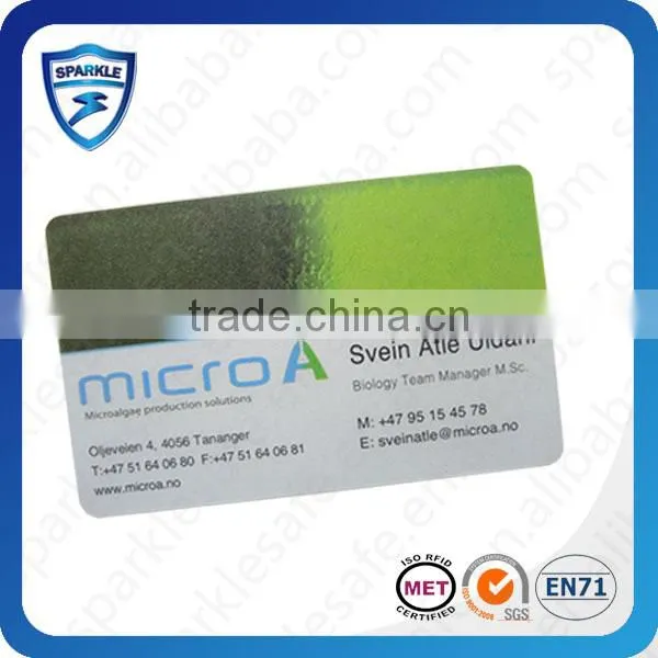 Luggage tap cards