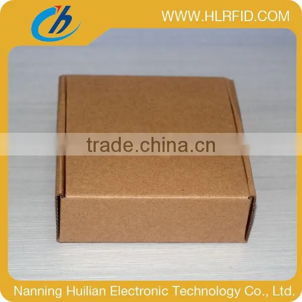 Manufacturer printing HF 13.56MHz Plastic PVC RFID Card for time attendance